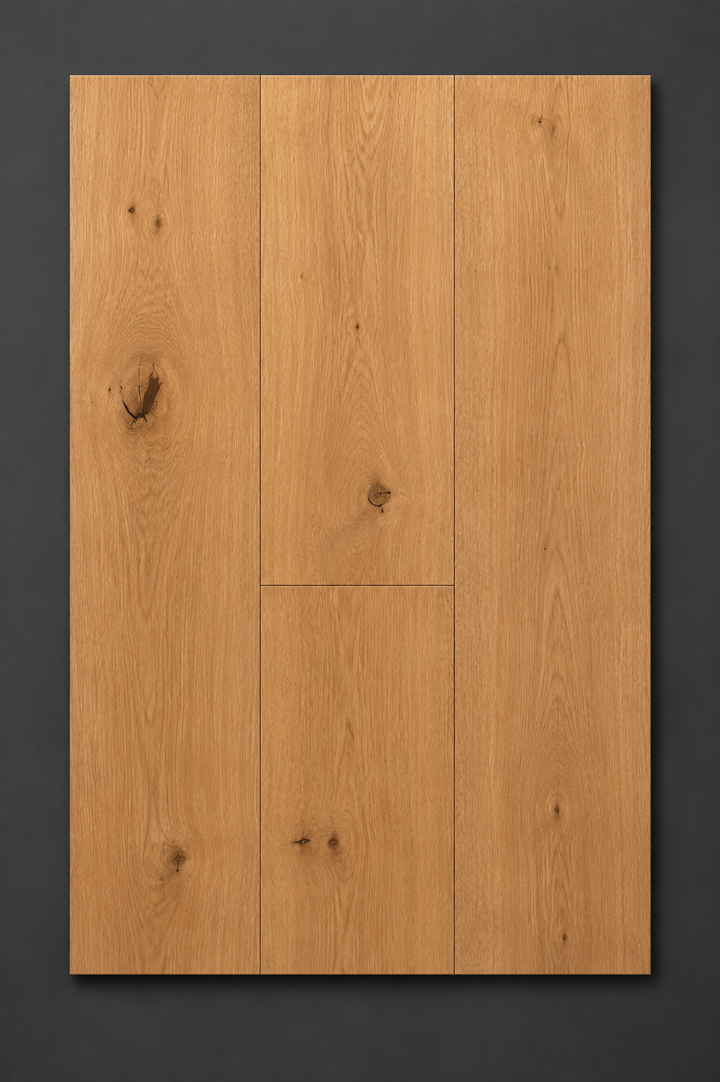 Natural Oak Plank